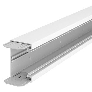 Кабель-канал Rapid 80 без крышки 70x110x2000 мм