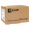 Анкер-клин М6х60мм EKF
