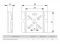 Плата монтажная универс. EKF