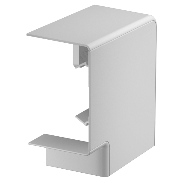 Угол плоский кабель-канала Rapid 80