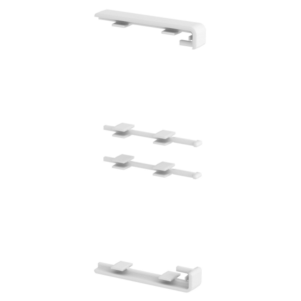 Соединитель для кабель-канала Rapid 45