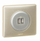 Розетка 2гн USB+USB с/у механизм Celiane Legrand (5)