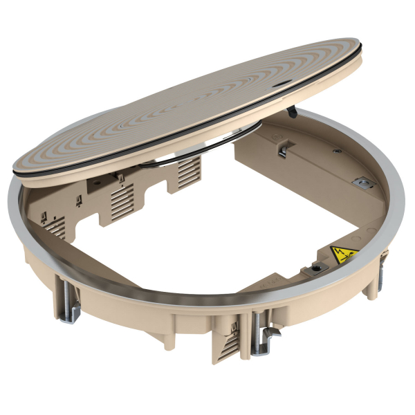 Лючок GRAF9-2 U, IP65