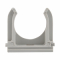 Клипса d40 серая Plast EKF (30)