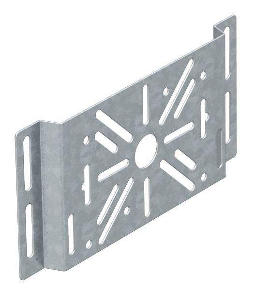 Монтажная пластина 225x110 мм