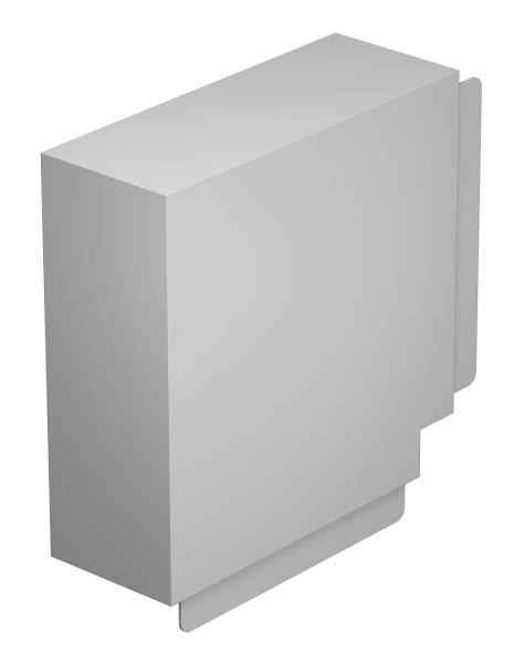 Угол плоский кабель-канала WDK 100x230 мм