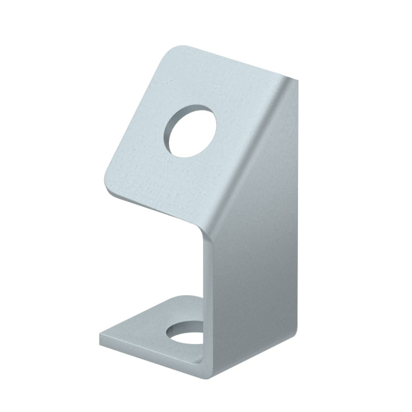 Соединительная скоба наклонная