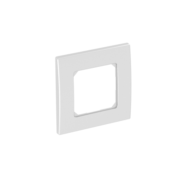 Рамка одинарная для ЭУИ