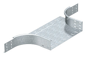 Т-образное соединение 85x500 мм