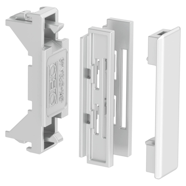 Соединитель крышки кабель-канала Rapid 45-2