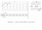STRUT-стойка двойная 41х41х800мм EKF
