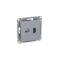 Розетка HDMI+RJ45 (cat5), алюминий Эпика EKF