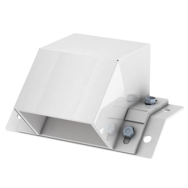 Вертикальная угловая секция нисходящая BSKM