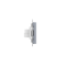 Розетка RJ11, алюминий Эпика EKF