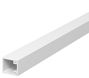 Мини-канал WDK с крышкой 15x15x2000 мм