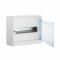 Бокс ЩРН-П-12мод настен пласт бел (дв.прозр) IP41 Nedbox Legrand (1)