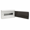 Бокс ЩРН-П-18мод настен пласт бел (дв.прозр) IP41 "SlimBox" EKF PROxima