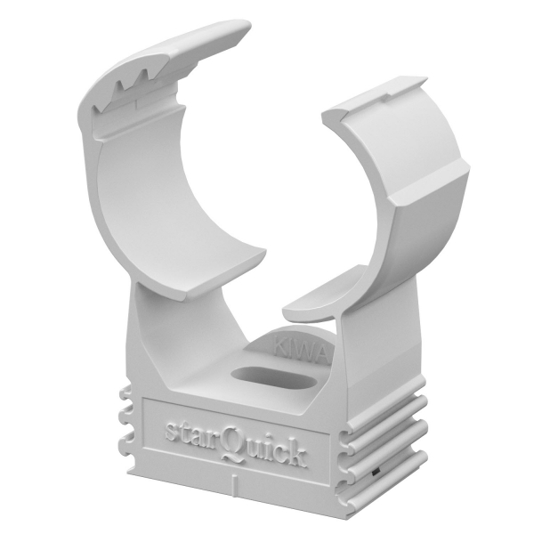 Трубный зажим 19,5-23,5 мм