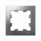 Рамка 1гн сталь AtlasDesign Systeme Electric (1/10)