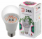 ЭРА FITO-10W-RB-E27
