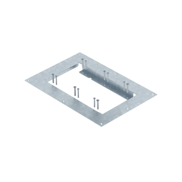 Крышка монтажного основания (сталь) для UKL8
