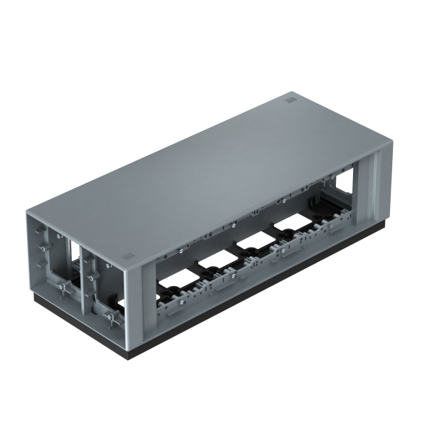 Напольный бокс Telitank 375x154x109 мм