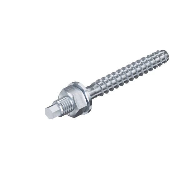 Забивной анкер MMS-plus V 10x90, с соединительной резьбой