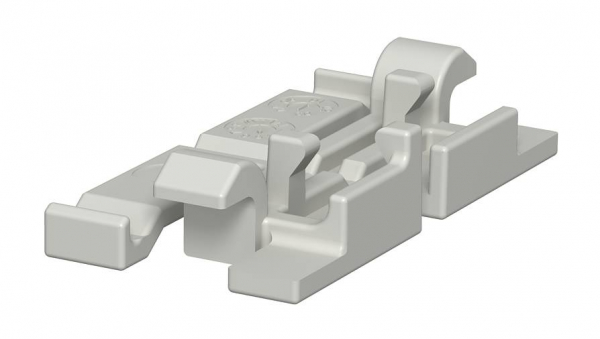 Фиксатор крышки кабель-канала WDK h=60 мм