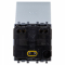 розетка IP44, мет