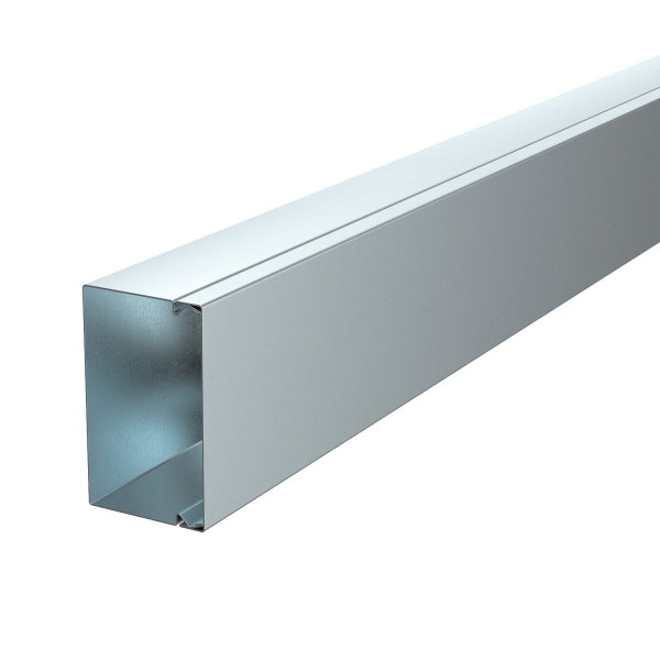 Металлический кабель-канал LKM 60x100x2000 мм