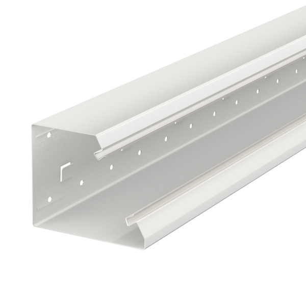 Кабель-канал плинтусный Rapid 80