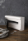 Бокс ЩРН-П-18мод настен пласт бел (дв.прозр) IP41 "SlimBox" EKF PROxima