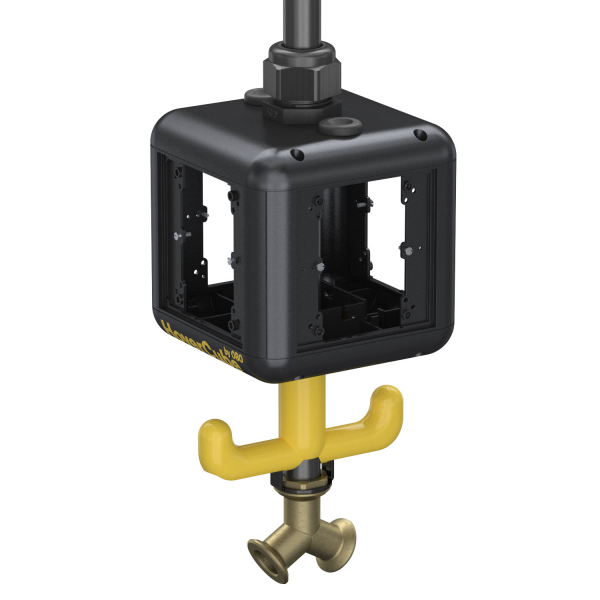 Корпус блока питания VH-4, пустой, 140x140x252 мм