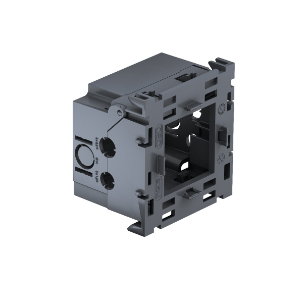 Коробка одинарная 1хModul45 монтажная 71GD8-2