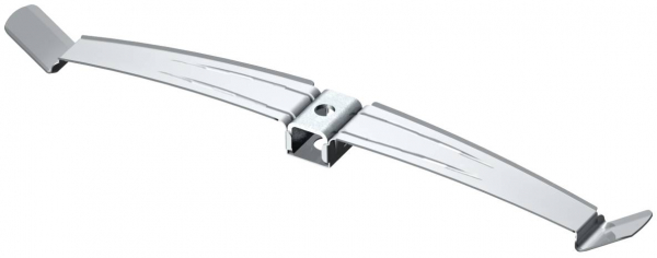 Кабельный зажим металлическая 2x8 NYM 3x1,5 мм