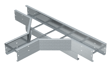 T-образная секция 200x400 мм