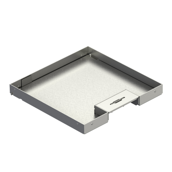 Комплект кассетной рамки RKSN2 9 V25