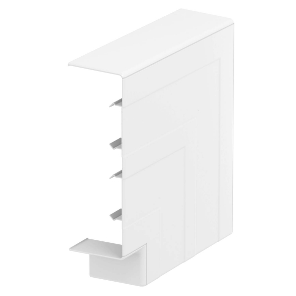 Угол плоский кабель-канала Rapid 45-2