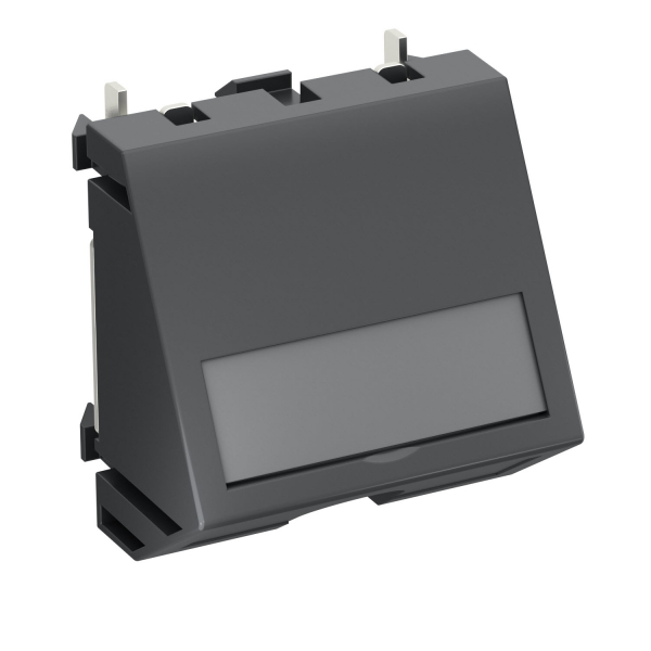 Кабельный вывод 1 модуль Modul45