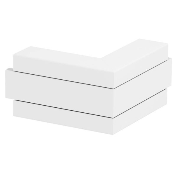 Угол внешний нерегулируемый для кабель-канала Rapid 45-2