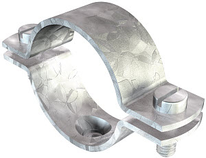 Крепежная скоба дистанционная 1 3/4