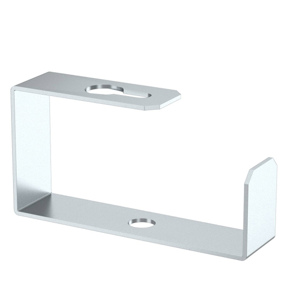 Монтажная скоба 100x250 мм