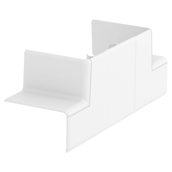 Т-образная секция кабель-канала Rapid 45-2