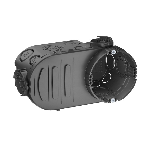 Коробка монтажная UE 66 Ø60мм H66мм для скрытого монтажа