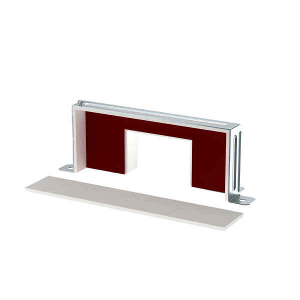 Переходник 100x250 мм