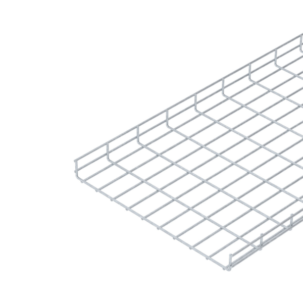 Проволочный лоток D=6мм 55x500х3000