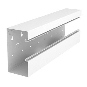 Т-образная секция кабель-канала Rapid 80