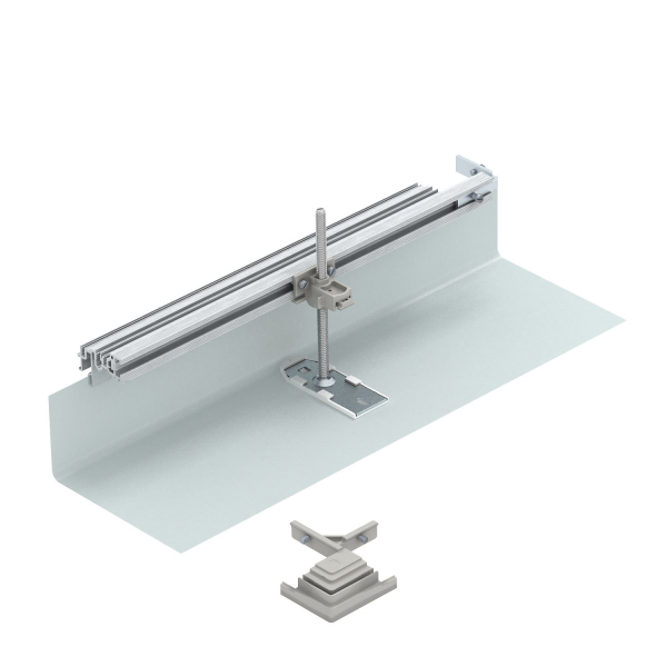 Комплект для ответвления канала OKA-G/W 300 мм направо