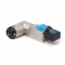 Коннектор industrial  8P8C CAT6A экранированный