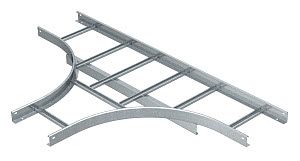 T-образная секция 60x400 мм